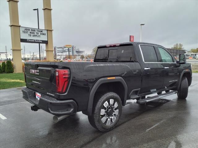 2025 GMC Sierra 2500HD Denali