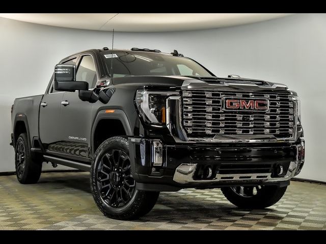 2025 GMC Sierra 2500HD Denali