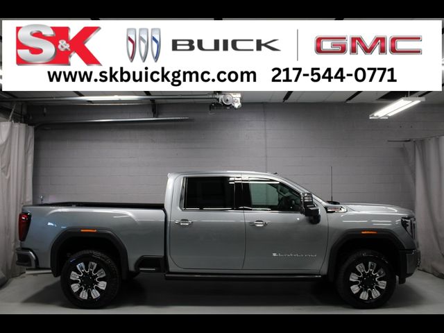 2025 GMC Sierra 2500HD Denali