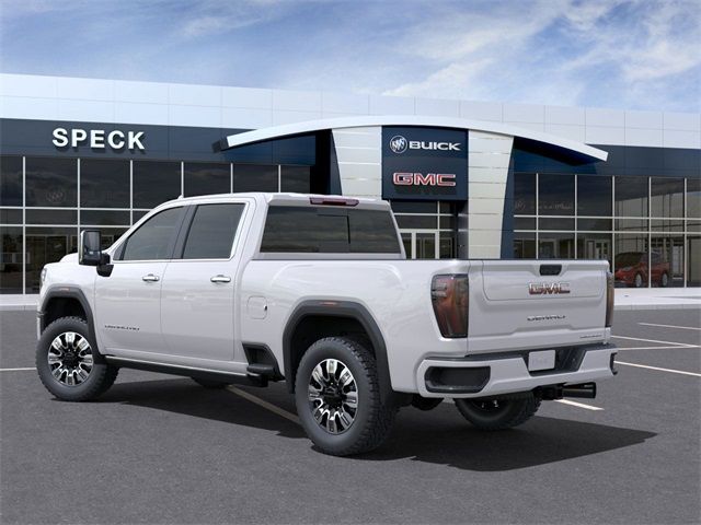 2025 GMC Sierra 2500HD Denali