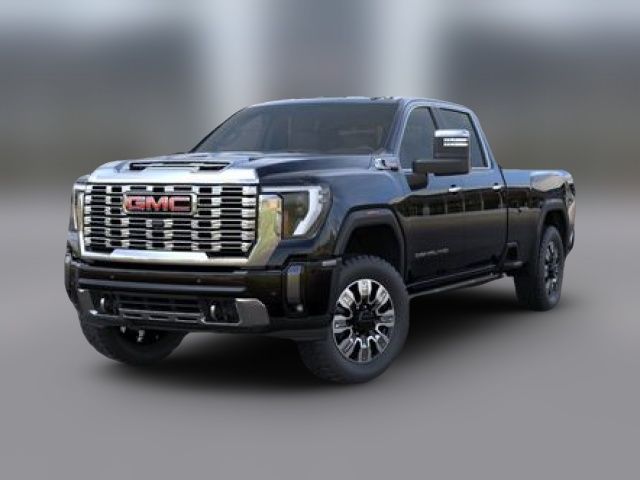 2025 GMC Sierra 2500HD Denali