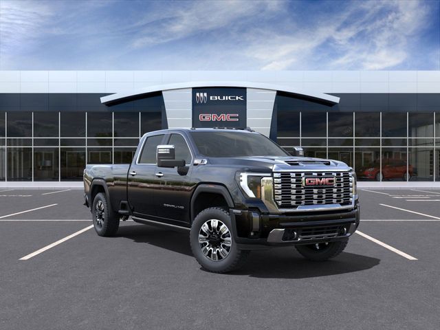 2025 GMC Sierra 2500HD Denali