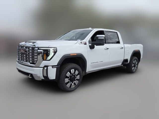 2025 GMC Sierra 2500HD Denali