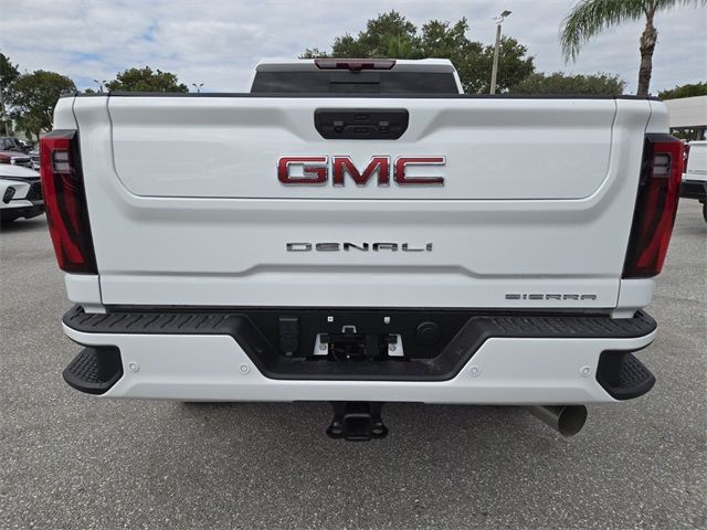 2025 GMC Sierra 2500HD Denali