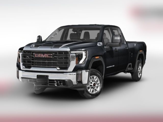 2025 GMC Sierra 2500HD Denali