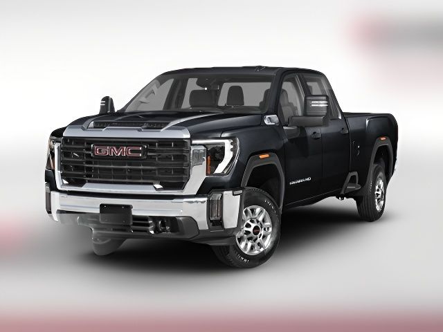 2025 GMC Sierra 2500HD Denali