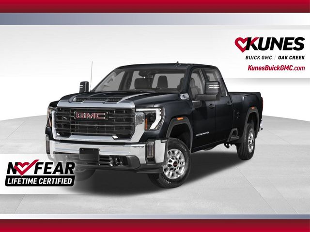 2025 GMC Sierra 2500HD Denali