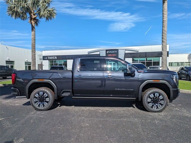 2025 GMC Sierra 2500HD Denali