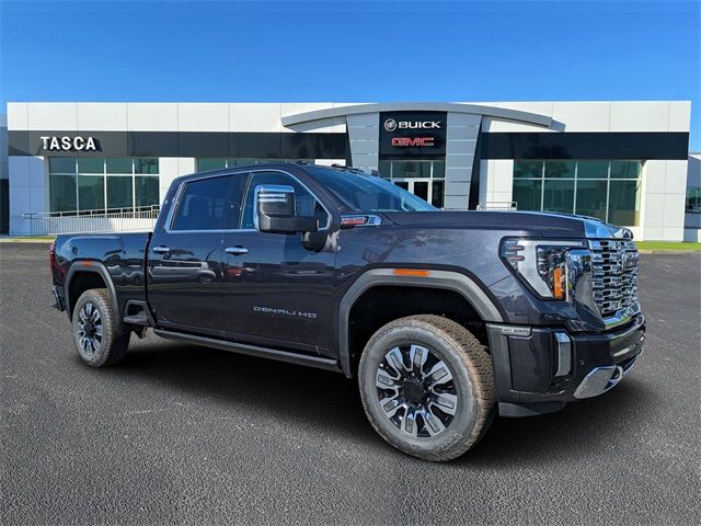 2025 GMC Sierra 2500HD Denali