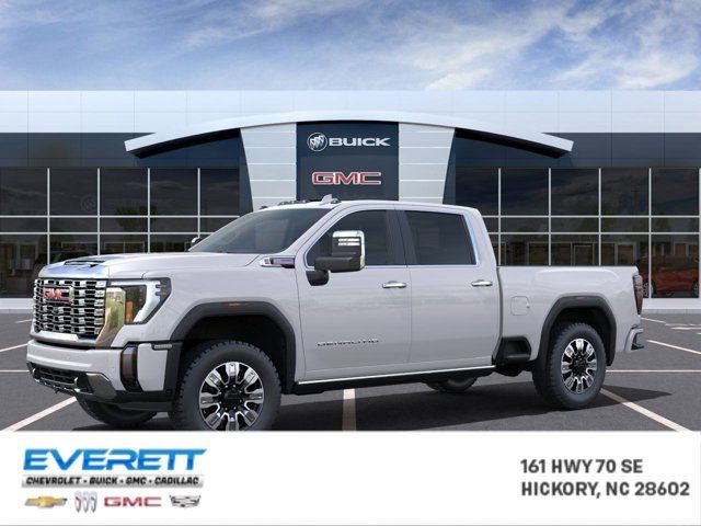 2025 GMC Sierra 2500HD Denali