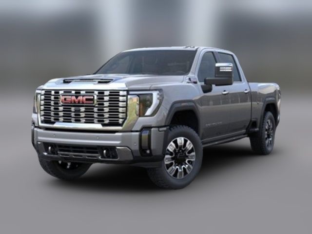 2025 GMC Sierra 2500HD Denali