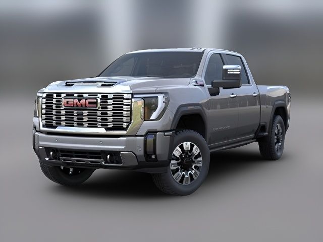 2025 GMC Sierra 2500HD Denali