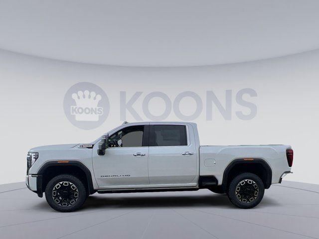 2025 GMC Sierra 2500HD Denali