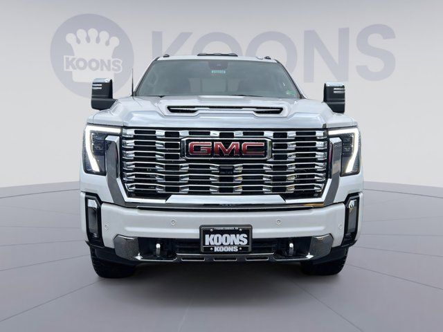 2025 GMC Sierra 2500HD Denali