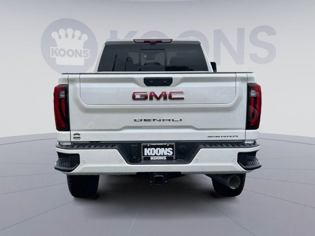 2025 GMC Sierra 2500HD Denali