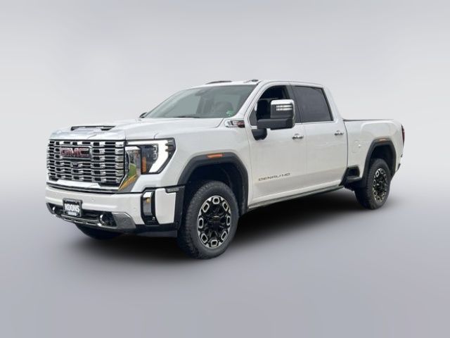 2025 GMC Sierra 2500HD Denali