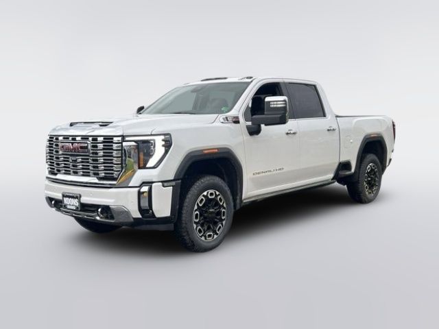 2025 GMC Sierra 2500HD Denali