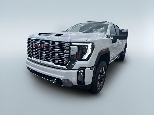 2025 GMC Sierra 2500HD Denali