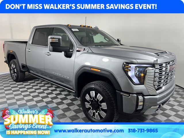 2025 GMC Sierra 2500HD Denali