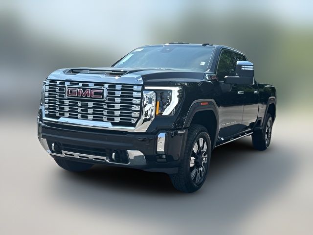 2025 GMC Sierra 2500HD Denali