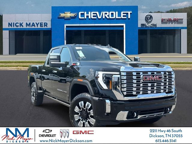 2025 GMC Sierra 2500HD Denali