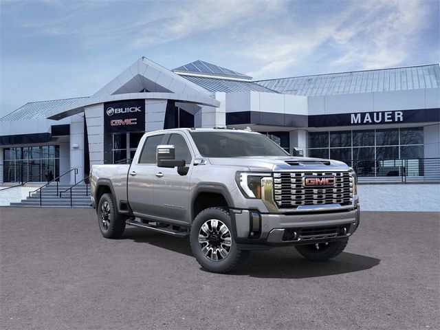 2025 GMC Sierra 2500HD Denali