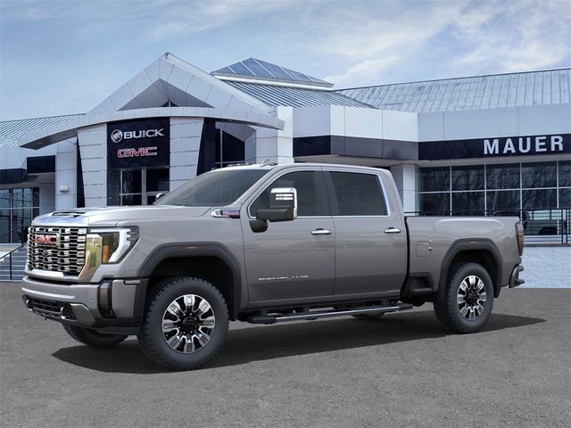 2025 GMC Sierra 2500HD Denali