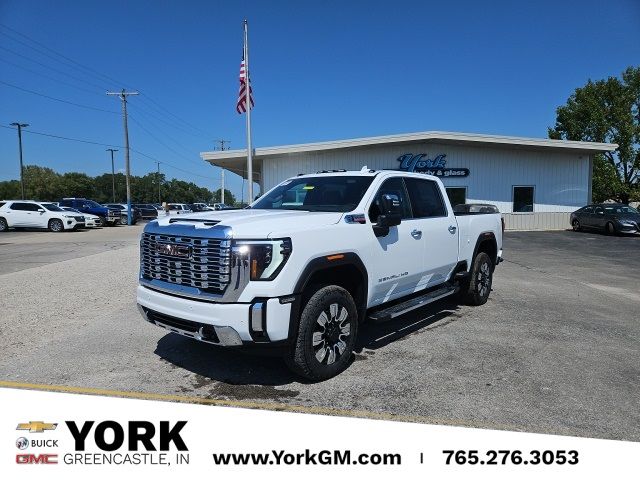 2025 GMC Sierra 2500HD Denali