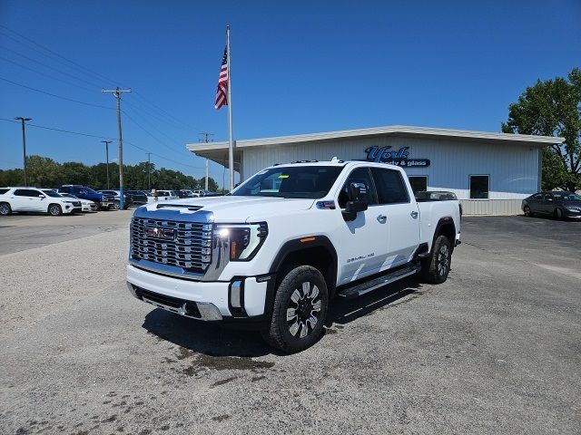 2025 GMC Sierra 2500HD Denali