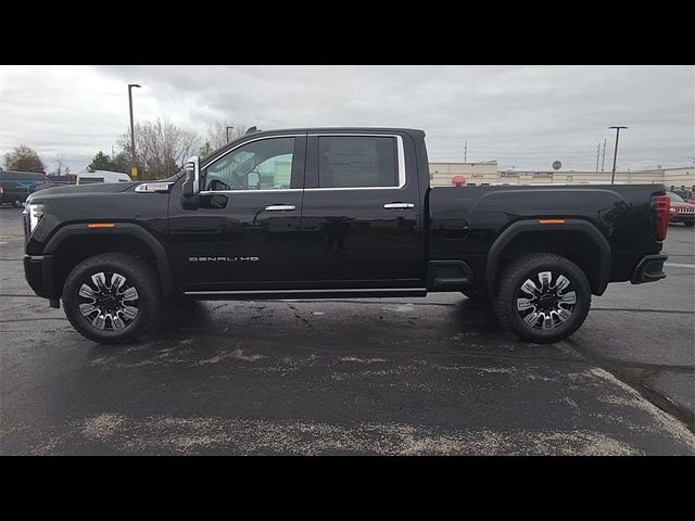 2025 GMC Sierra 2500HD Denali