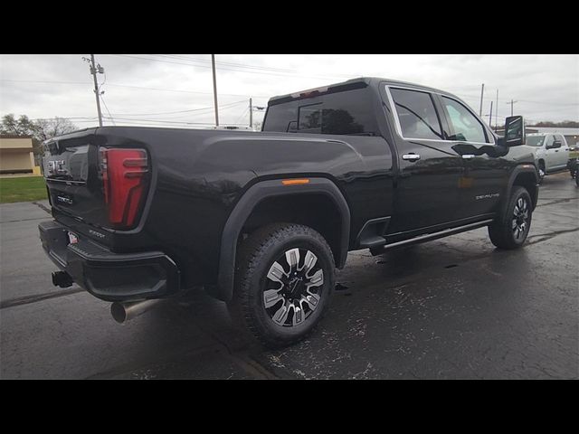 2025 GMC Sierra 2500HD Denali