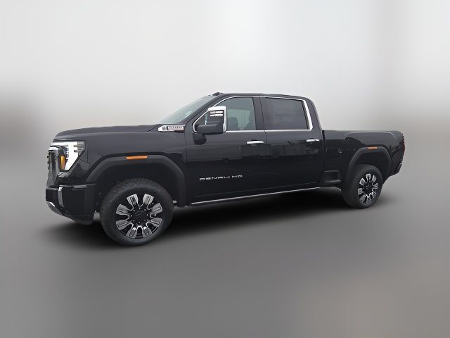 2025 GMC Sierra 2500HD Denali