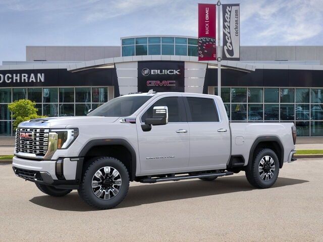 2025 GMC Sierra 2500HD Denali