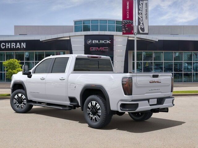 2025 GMC Sierra 2500HD Denali