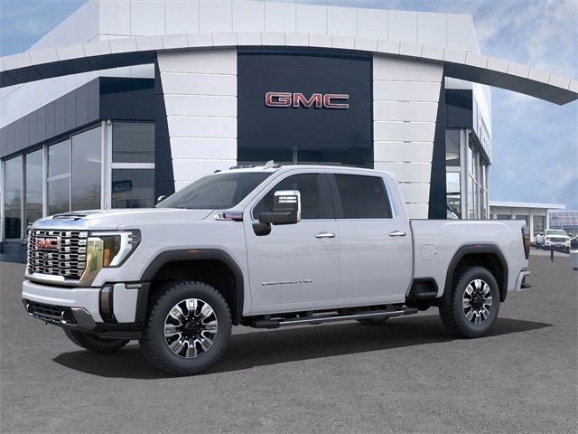 2025 GMC Sierra 2500HD Denali