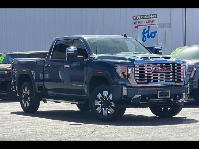 2025 GMC Sierra 2500HD Denali