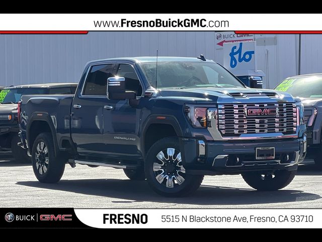 2025 GMC Sierra 2500HD Denali