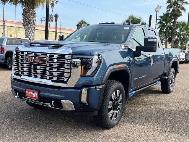 2025 GMC Sierra 2500HD Denali