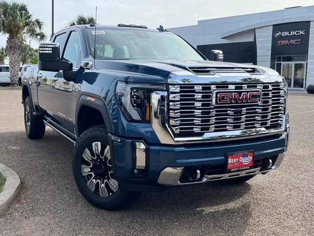 2025 GMC Sierra 2500HD Denali