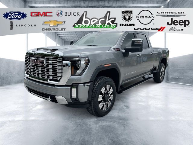 2025 GMC Sierra 2500HD Denali