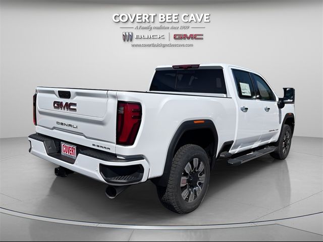 2025 GMC Sierra 2500HD Denali