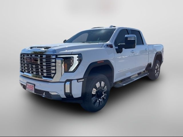 2025 GMC Sierra 2500HD Denali