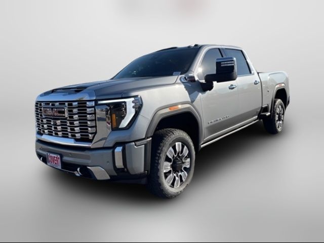 2025 GMC Sierra 2500HD Denali