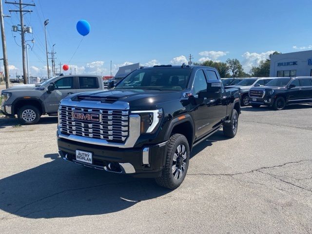 2025 GMC Sierra 2500HD Denali