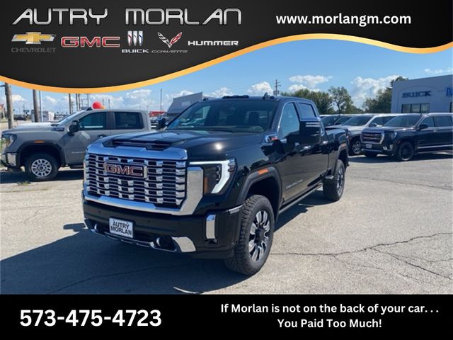 2025 GMC Sierra 2500HD Denali