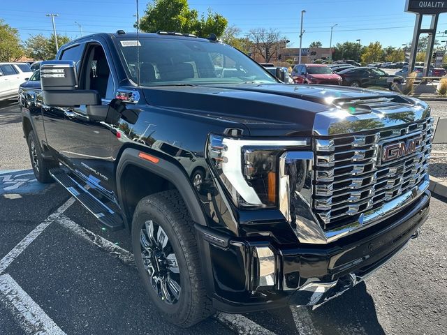 2025 GMC Sierra 2500HD Denali