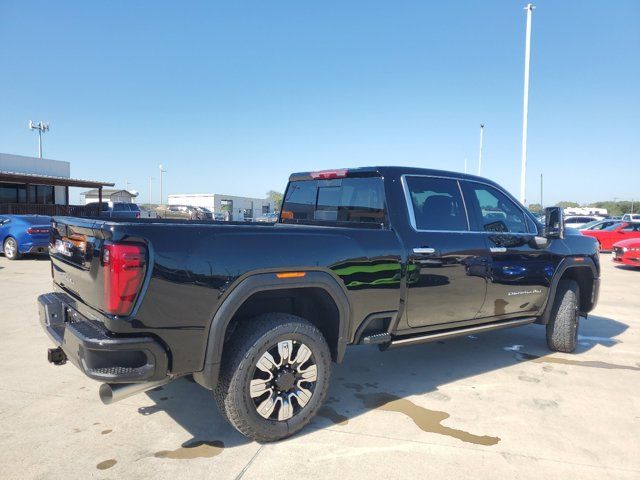 2025 GMC Sierra 2500HD Denali