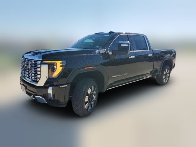 2025 GMC Sierra 2500HD Denali