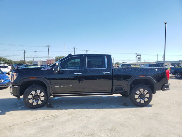 2025 GMC Sierra 2500HD Denali