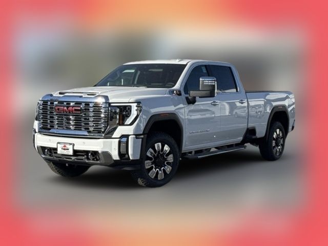 2025 GMC Sierra 2500HD Denali